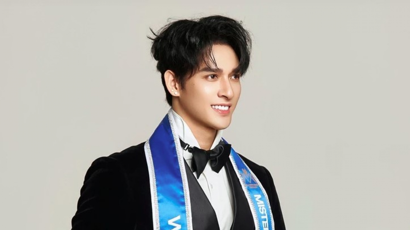 Vo Minh Thoai to represent Vietnam at Mister Majestic 2026 in Cambodia